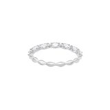 5366579 Swarovski Yüzük Vittore:Ring Marquise Czwh/Rhs 52