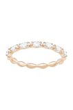 Swarovski Vittore:Ring Marquise Czwh/Ros 52 5366583