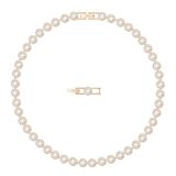 Swarovski Kolye Angelic:All-Around Cry/Ros 5367845