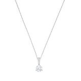Swarovski Solitaire Kolye 5472635