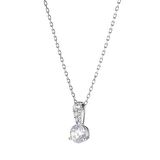 Swarovski Solitaire Kolye 5472635