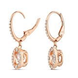 Swarovski Sparkling Dc Drop Küpe 5504753