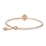 Swarovski Sparkling Dance Clover Bileklik M 5516476