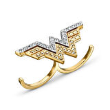 5538421 Swarovski Yüzük Fit Ww-Ring Db Cry-Mix 55-58