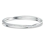Swarovski Twist Rows Bileklik 5565210