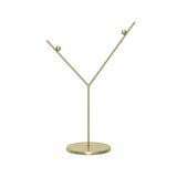 5596539 Swarovski Biblo Dısplay:Ornament Stand Gold Tone