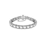 Swarovski Bilezik Millenia:Bracelet S Sqr White/Rhs 5599202