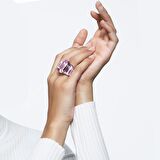 5607361 Swarovski Yüzük Lucent:Rıng Rlın/Oth 52