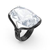 5610346 Swarovski Yüzük Harmonia:Ring Cry/Mıx 60