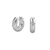 Swarovski Küpe Dextera:Pe Hoop S /Cry/Rhs 5618306
