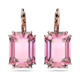 Swarovski Küpe Mıllenıa:Pe Rose/Ros 5619502