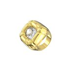 5624371 Swarovski Yüzük Dulcıs:Rıng L Cry/Gos 52