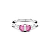 5629227 Swarovski Bilezik Lucent:Bangle Rose/Sts M