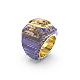 5630319 Swarovski Yüzük Chroma:Rıng Vıol/Gos 58