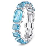 5630840 Swarovski Kol Saati Millenia:Jew Wat Aqua/Sts