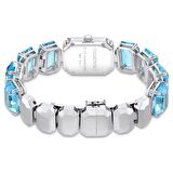 5630840 Swarovski Kol Saati Millenia:Jew Wat Aqua/Sts