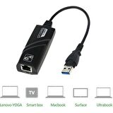 Daytona CF13 USB 3.0 1000MBPS Yüksek Hızlı Gigabit Ethernet Lan Ağ Adaptör RJ45 Çevirici