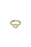 Swarovski 5642621 Constella:rıng Rnd M Whıte/gos 58