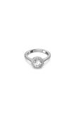  CONSTELLA:RING RND PV L WHITE/RHS 58 5642622