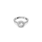 5642626 Swarovski Yüzük Constella:Rıng Rnd Pv L Whıte/Rhs 60