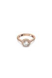 Swarovski 5642641 Constella:rıng Rnd Pv L Whıte/ros 58
