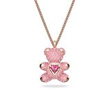 5642976 Swarovski Kolye Teddy:Pend Hrt Lros/Ros
