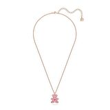 5642976 Swarovski Kolye Teddy:Pend Hrt Lros/Ros