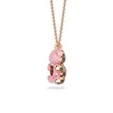 5642976 Swarovski Kolye Teddy:Pend Hrt Lros/Ros