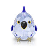 5644815 Swarovski Ev Dekorasyonu All You Need Are Birds:Blue Macaw