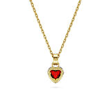 Swarovski SWR5648750 Kalpli Kadın Kolye