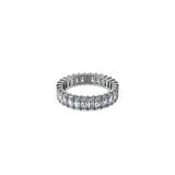 5648914 Swarovski Yüzük Matrix:Ring Gry/Rus 60