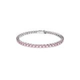 5648932 Swarovski Bilezik Matrix:Bracelet S Purpi/Rhs L