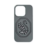 5649839 Swarovski Telefon Kilifi Signum 14 Pro:Case /Cry Sini