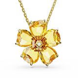 5650570 Swarovski Kolye Florere:Pend S Yel/Gos