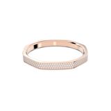 5655627 Swarovski Bilezik Re Dextera:Bangle Oct Pave Cry/Ros L