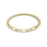 5655647 Swarovski Kolye Dextera:All Ard Mıxed Lınks /Cry/Gos L
