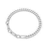 5655648 Swarovski Kolye Dextera:All Ard Mıxed Lınks /Cry/Rhs L