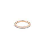 5656303 Swarovski Yüzük Re Vittore:Ring Cocr Cry/Ros 50