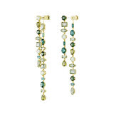 Swarovski SWR5657390 Kadın Küpe
