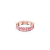 5662103 Swarovski Yüzük Matrix:Ring Hrt Pin/Ros 64