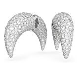 5662285 Swarovski Küpe Luna:Pe L Cry/Rhs