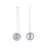 Swarovski SWR5663498 Kadın Küpe