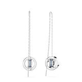 Swarovski SWR5663498 Kadın Küpe