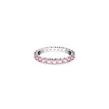 5664430 Swarovski Yüzük Matrix:Ring Pink Pin/Rhs 62