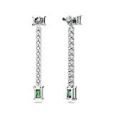 Swarovski SWR5665786 Kadın Küpe