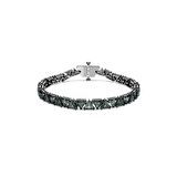 5666162 Swarovski Bilezik Matrix:Bracelet Triangle Gry/Rus M