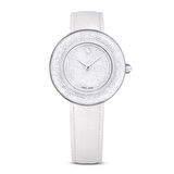 5668887 Swarovski Kol Saati Crystallıne Lustre:Ls Whıte/Cry/Sts
