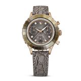 5671153 Swarovski Kol Saati Octea Chrono:Ls Gry//Pro