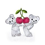 5675393 Swarovski Ev Dekorasyonu Krıs Bear:Always Together