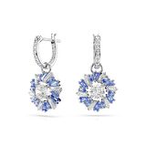5680016 Swarovski Küpe Idyllıa E:Pe Mn Hoop Blu/Rhs